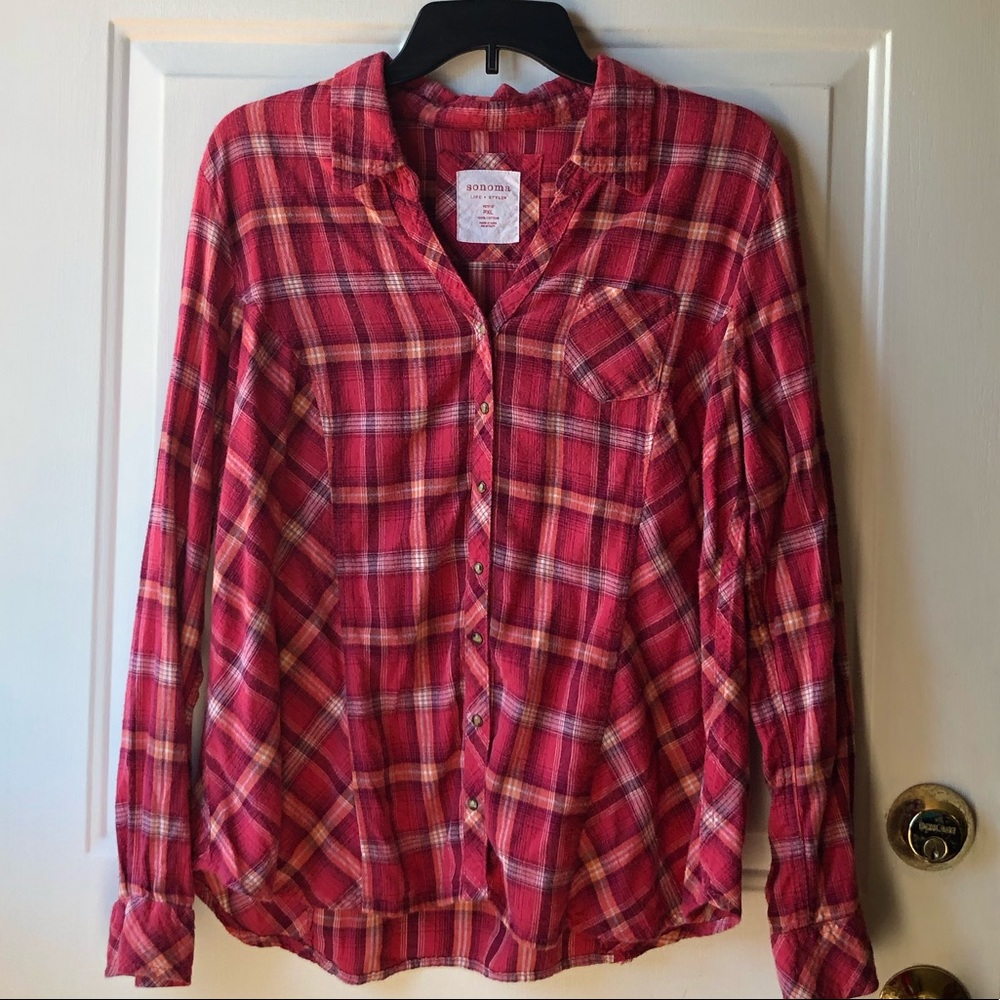 Sonoma shirt